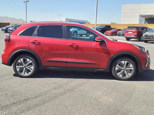 used 2020 Kia Niro EV car, priced at $17,900