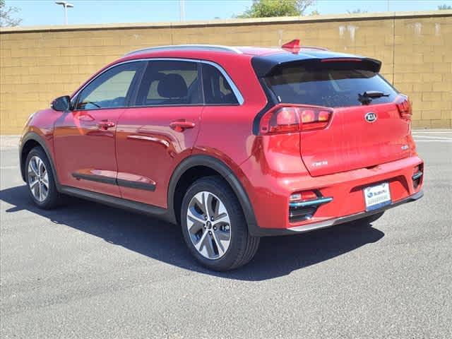 used 2020 Kia Niro EV car, priced at $17,900