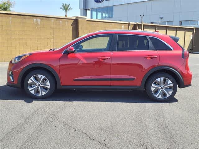 used 2020 Kia Niro EV car, priced at $17,900