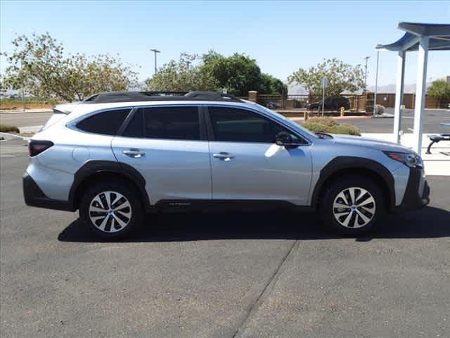 new 2025 Subaru Outback car, priced at $33,028