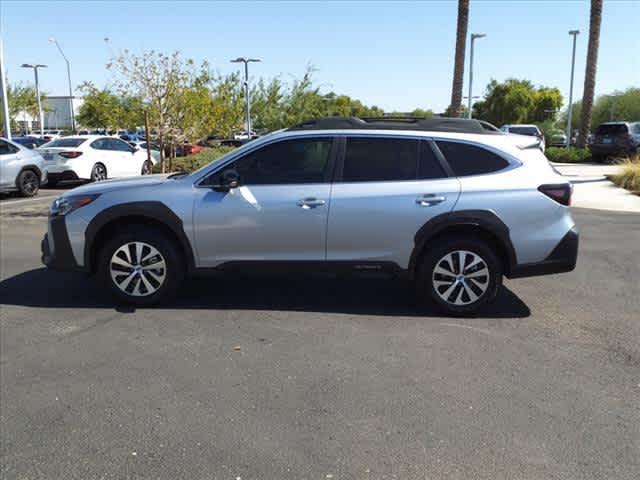 new 2025 Subaru Outback car, priced at $33,028