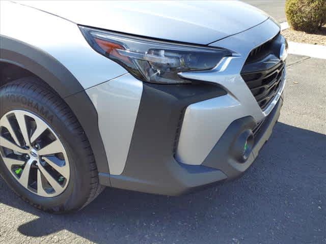 new 2025 Subaru Outback car, priced at $33,028