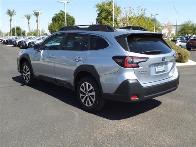 new 2025 Subaru Outback car, priced at $33,028