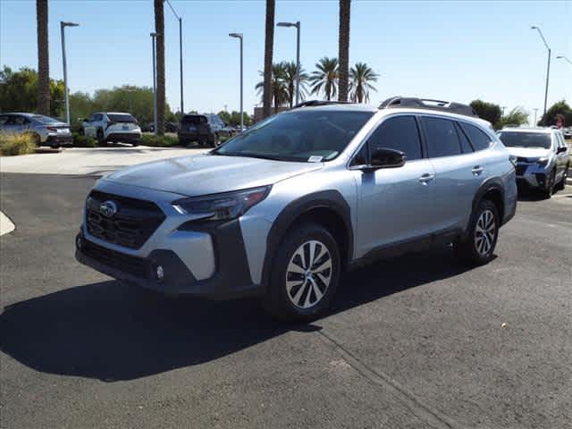 new 2025 Subaru Outback car, priced at $33,028