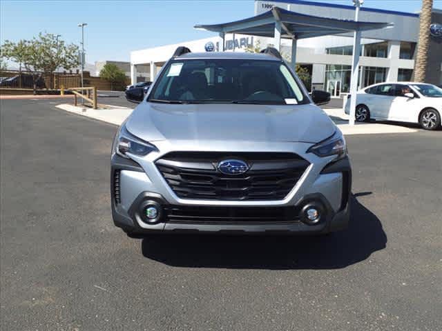 new 2025 Subaru Outback car, priced at $33,028