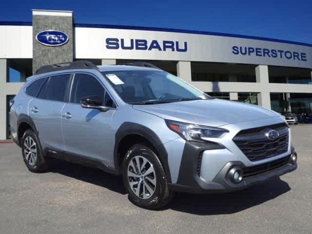 new 2025 Subaru Outback car, priced at $33,028