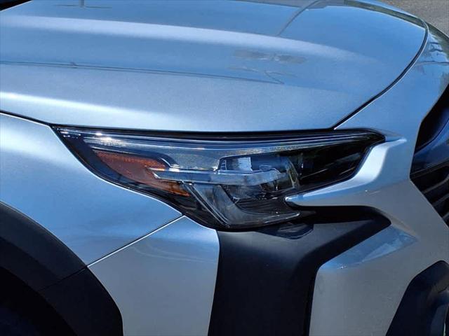 new 2025 Subaru Outback car, priced at $36,637