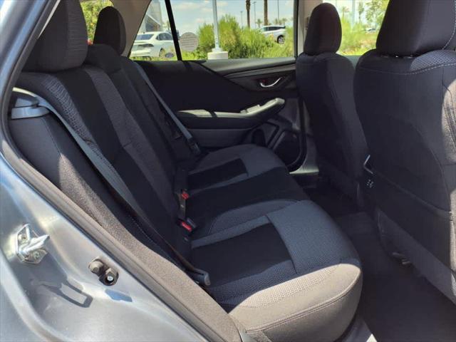 new 2025 Subaru Outback car, priced at $36,637