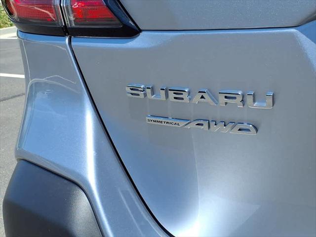 new 2025 Subaru Outback car, priced at $36,637