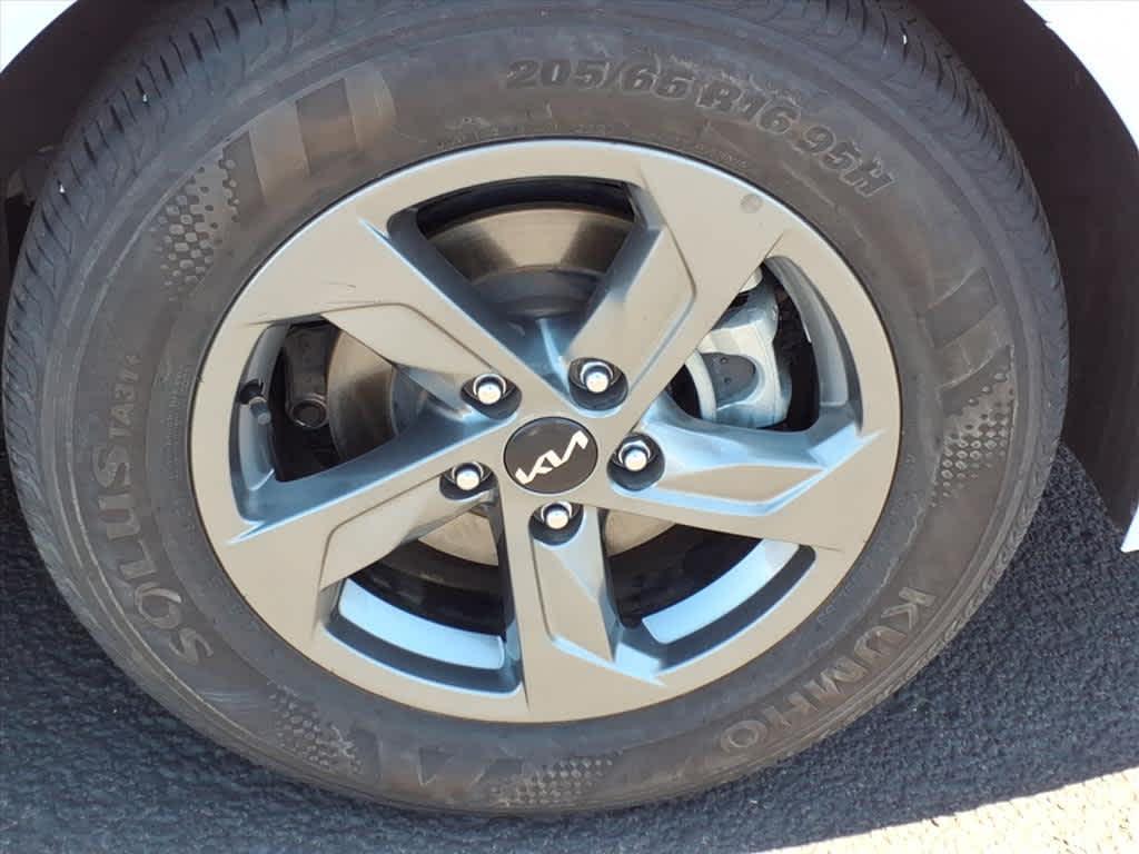 used 2022 Kia K5 car, priced at $19,300