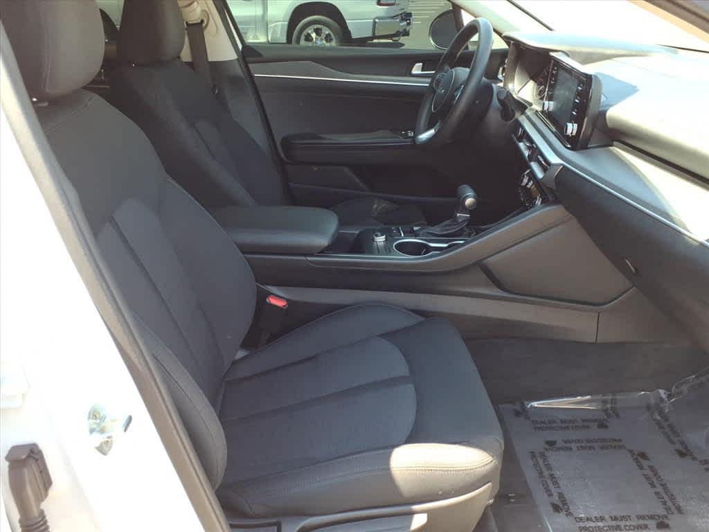 used 2022 Kia K5 car, priced at $19,300
