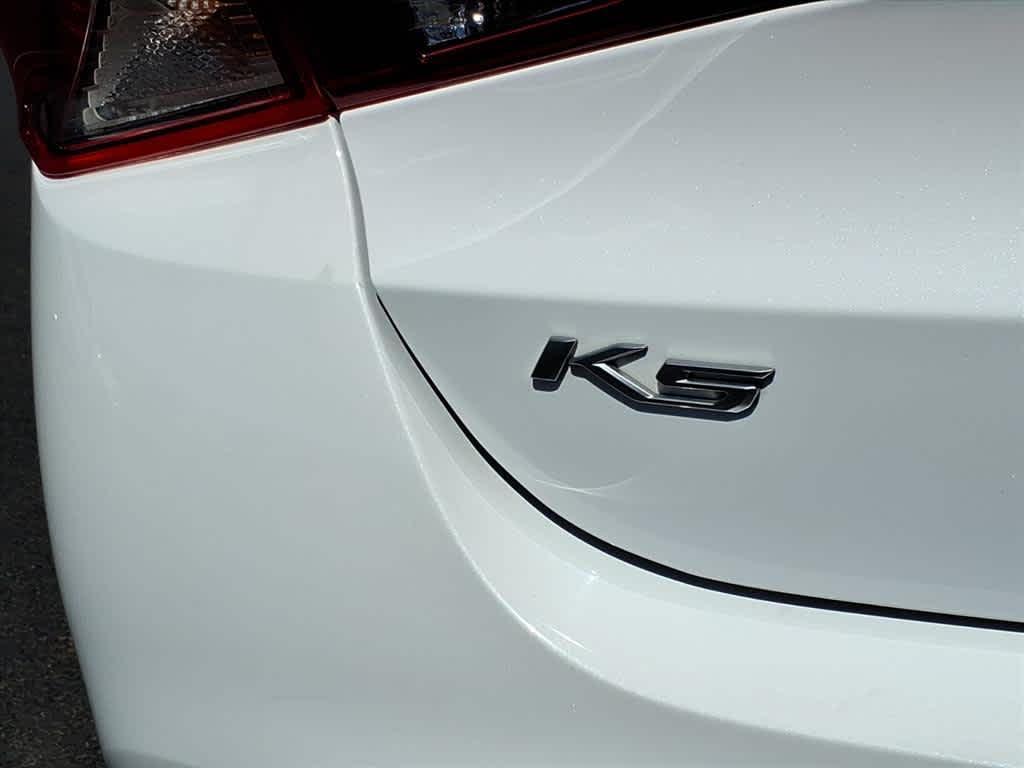 used 2022 Kia K5 car, priced at $19,300