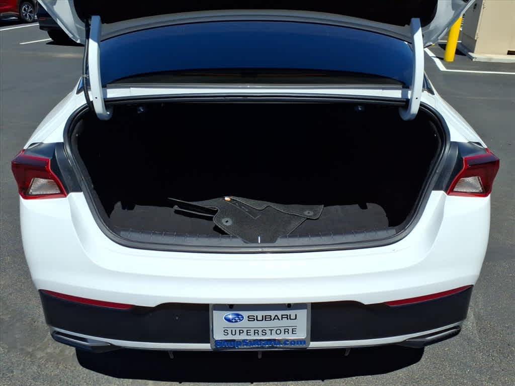 used 2022 Kia K5 car, priced at $19,300
