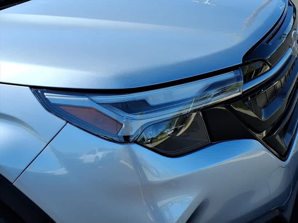 new 2025 Subaru Forester Hybrid car, priced at $46,001