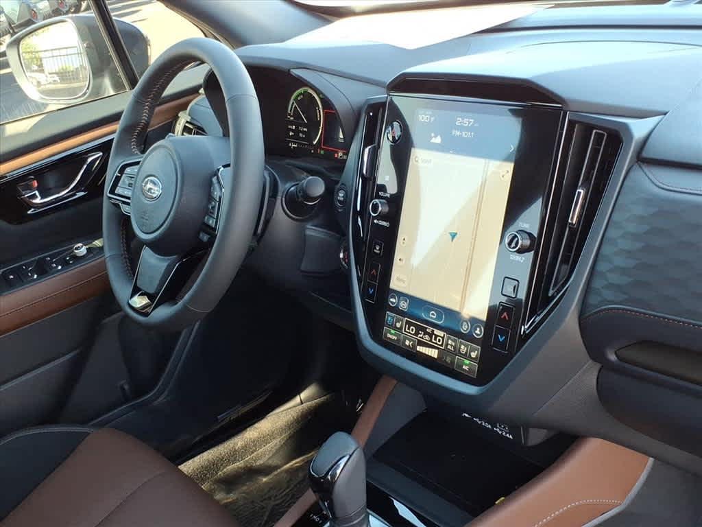 new 2025 Subaru Forester Hybrid car, priced at $46,001