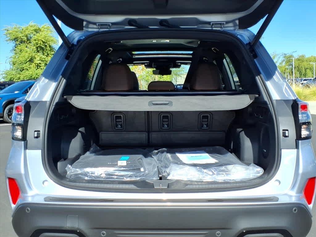 new 2025 Subaru Forester Hybrid car, priced at $46,001