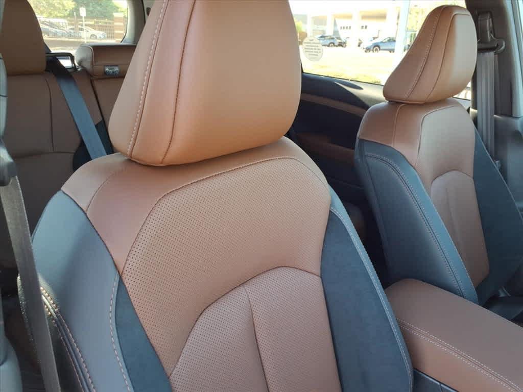 new 2025 Subaru Forester Hybrid car, priced at $46,001