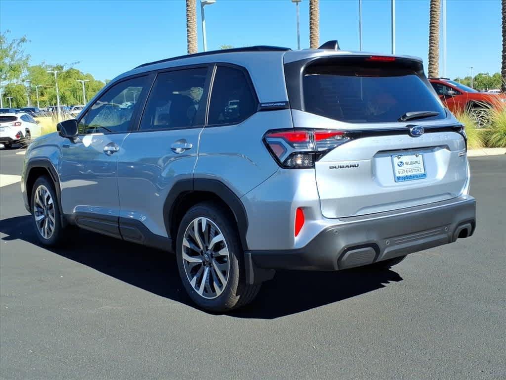 new 2025 Subaru Forester Hybrid car, priced at $46,001