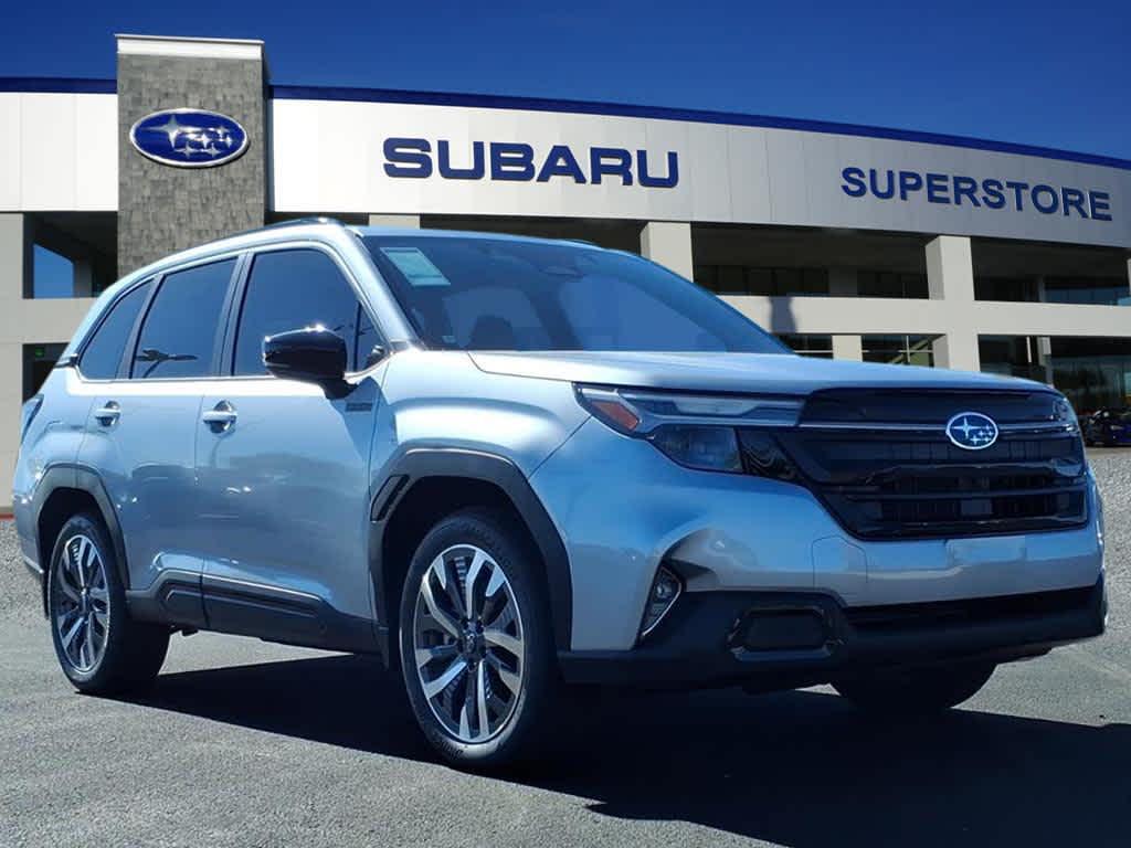 new 2025 Subaru Forester Hybrid car, priced at $46,001