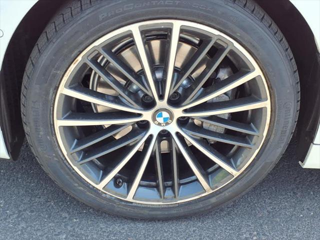 used 2021 BMW 530 car, priced at $31,900