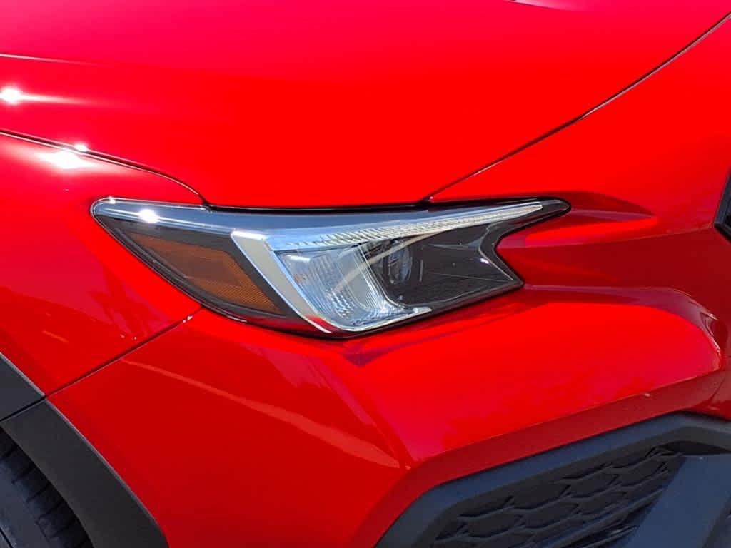 new 2025 Subaru WRX car, priced at $39,705