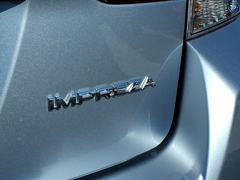 used 2023 Subaru Impreza car, priced at $24,700