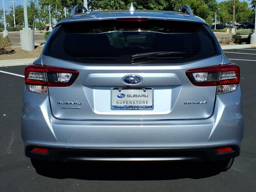 used 2023 Subaru Impreza car, priced at $24,700