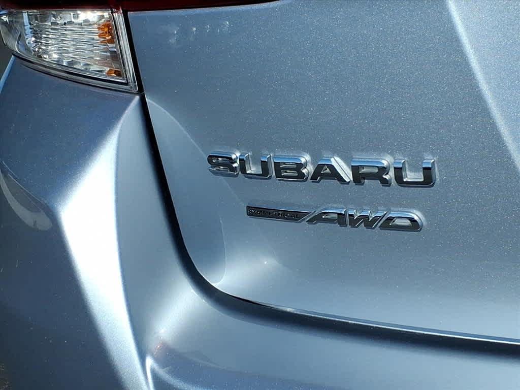 used 2023 Subaru Impreza car, priced at $24,700
