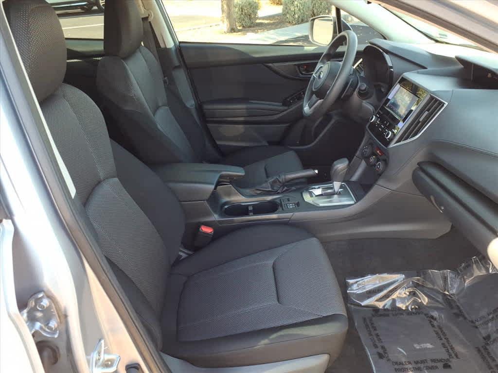 used 2023 Subaru Impreza car, priced at $24,700