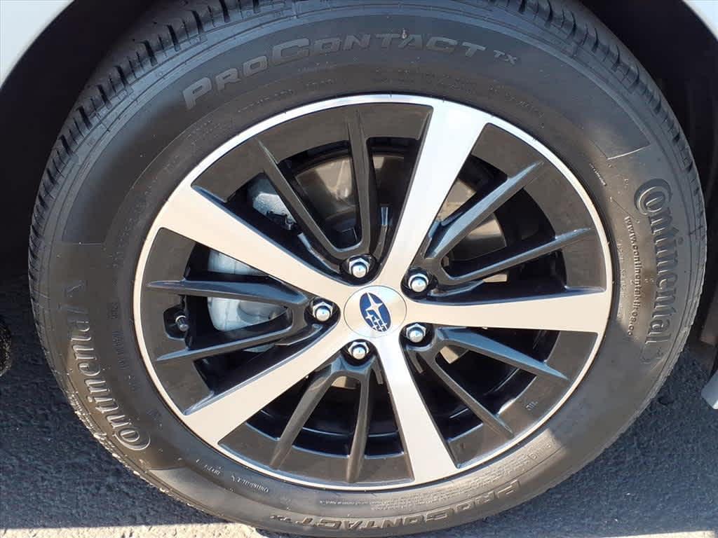 used 2023 Subaru Impreza car, priced at $24,700