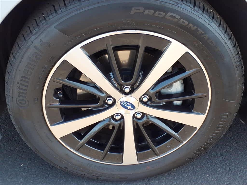 used 2023 Subaru Impreza car, priced at $24,700