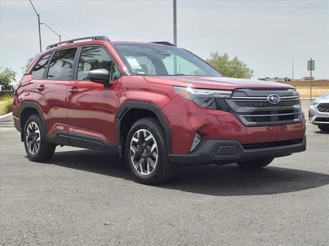 new 2025 Subaru Forester car, priced at $35,334