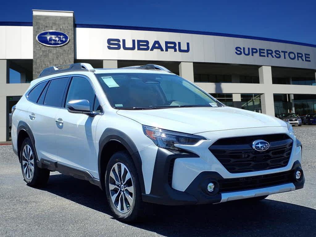 new 2025 Subaru Outback car, priced at $47,711