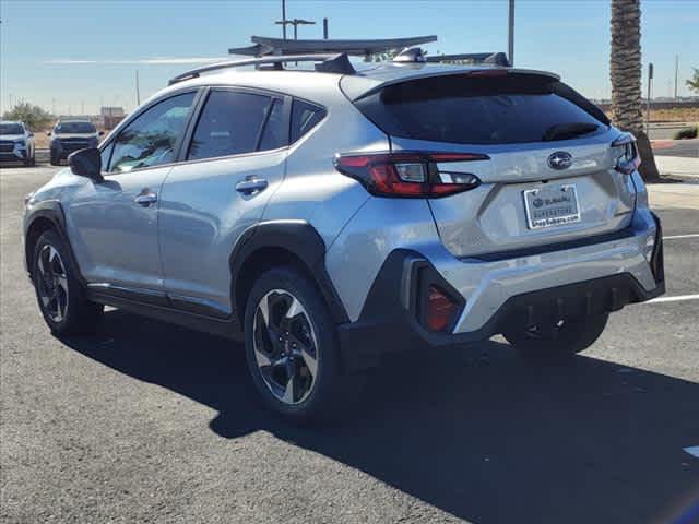 new 2025 Subaru Crosstrek car, priced at $34,123