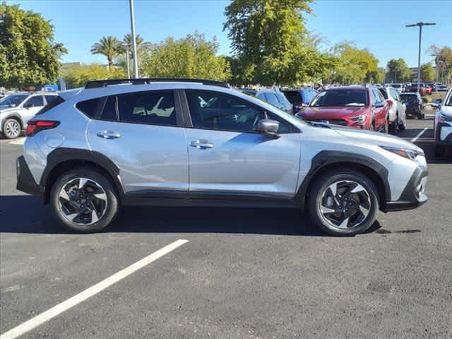 new 2025 Subaru Crosstrek car, priced at $34,123