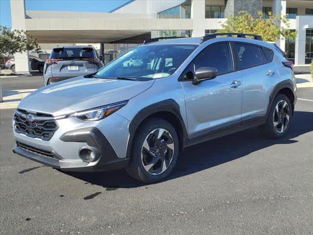 new 2025 Subaru Crosstrek car, priced at $34,123