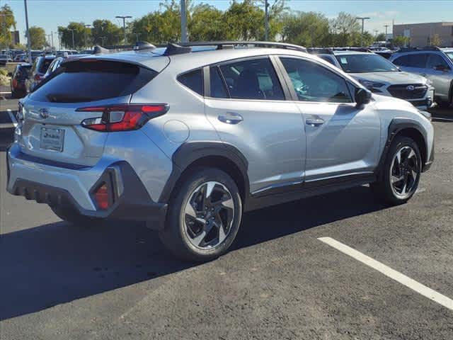 new 2025 Subaru Crosstrek car, priced at $34,123