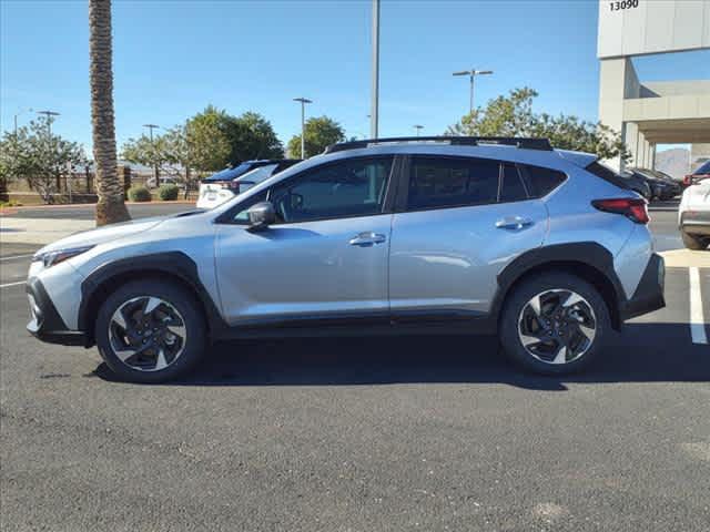 new 2025 Subaru Crosstrek car, priced at $34,123