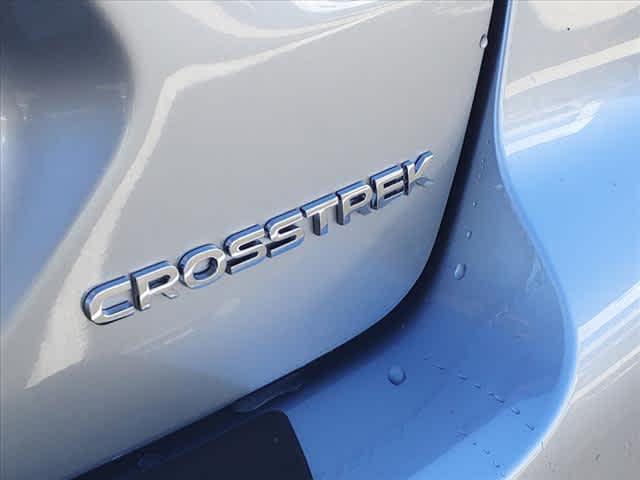 new 2025 Subaru Crosstrek car, priced at $34,123