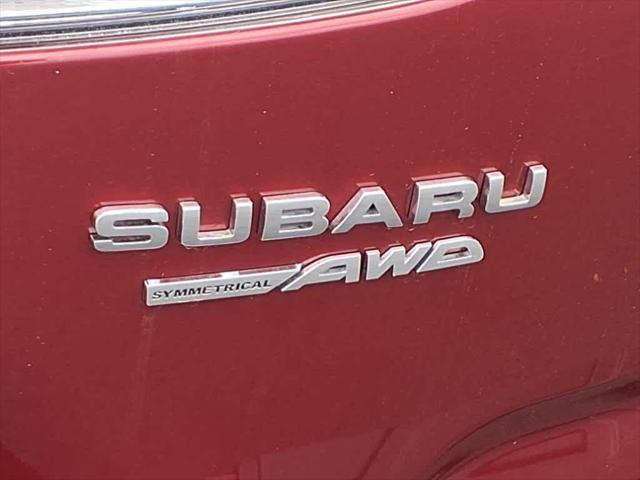 used 2023 Subaru Forester car, priced at $32,600