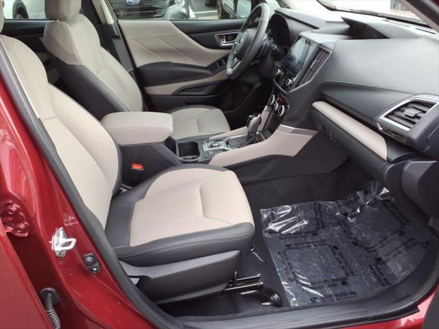used 2023 Subaru Forester car, priced at $32,600