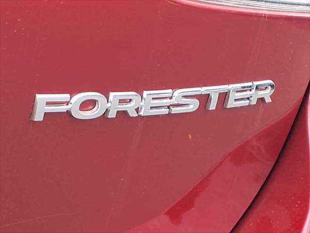 used 2023 Subaru Forester car, priced at $32,600