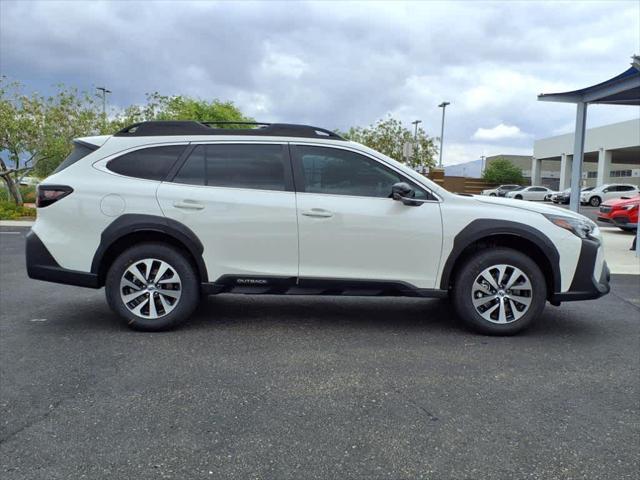 new 2025 Subaru Outback car, priced at $38,232