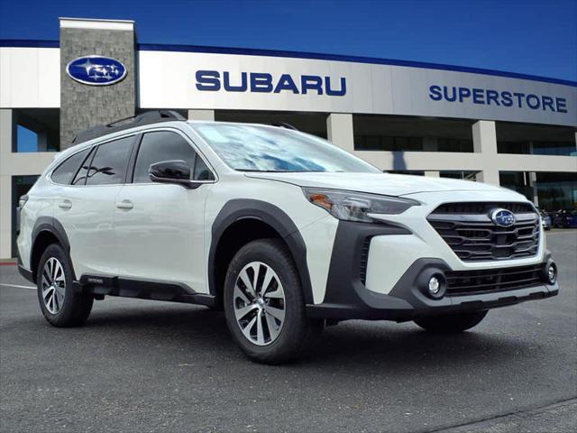 new 2025 Subaru Outback car, priced at $38,232