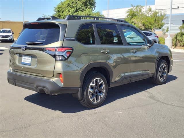 new 2025 Subaru Forester car, priced at $35,644