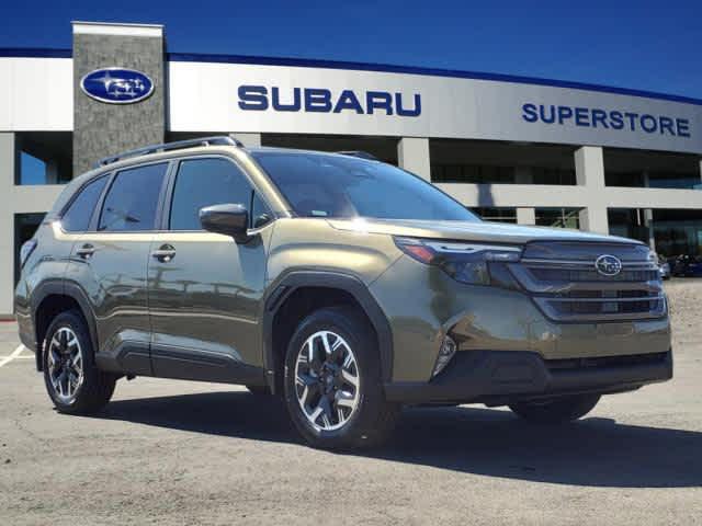 new 2025 Subaru Forester car, priced at $35,644