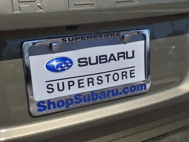 new 2025 Subaru Forester car, priced at $35,644