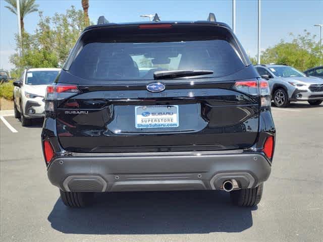 new 2025 Subaru Forester car, priced at $40,231