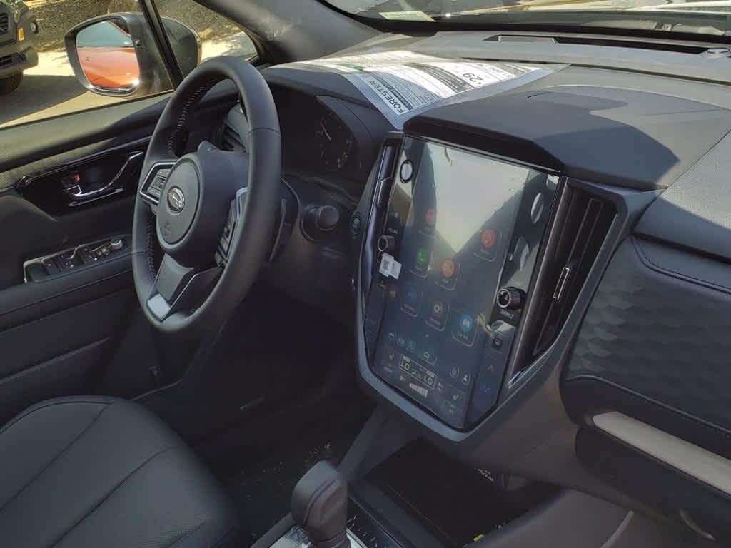 new 2025 Subaru Forester car, priced at $40,231