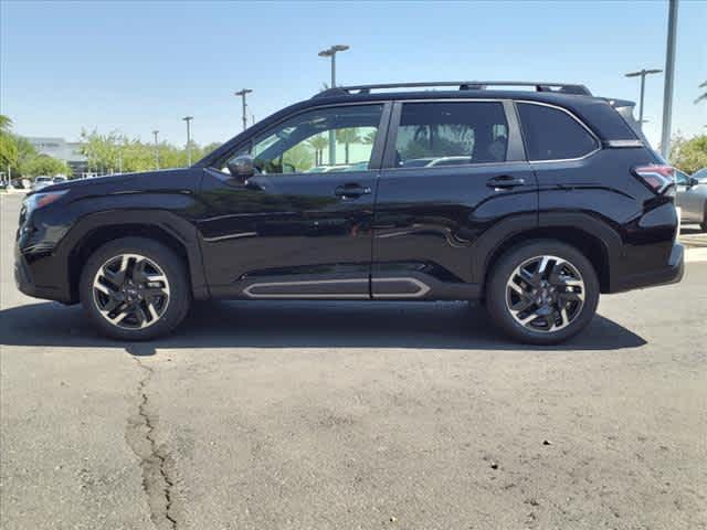 new 2025 Subaru Forester car, priced at $40,231